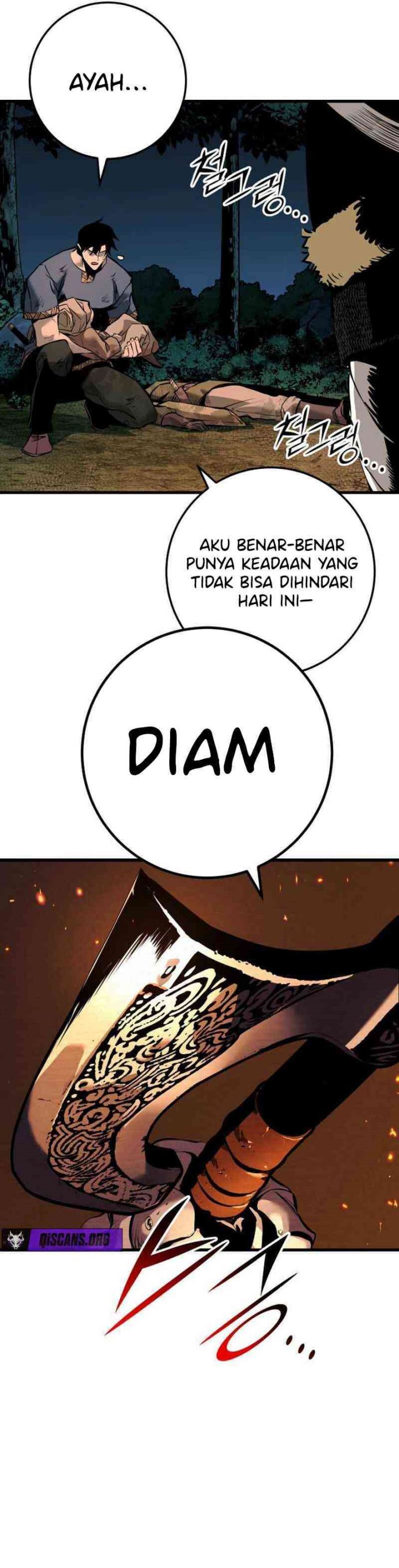 The Wandering Knight’s Survival Manual Chapter 03 Bahasa Indonesia