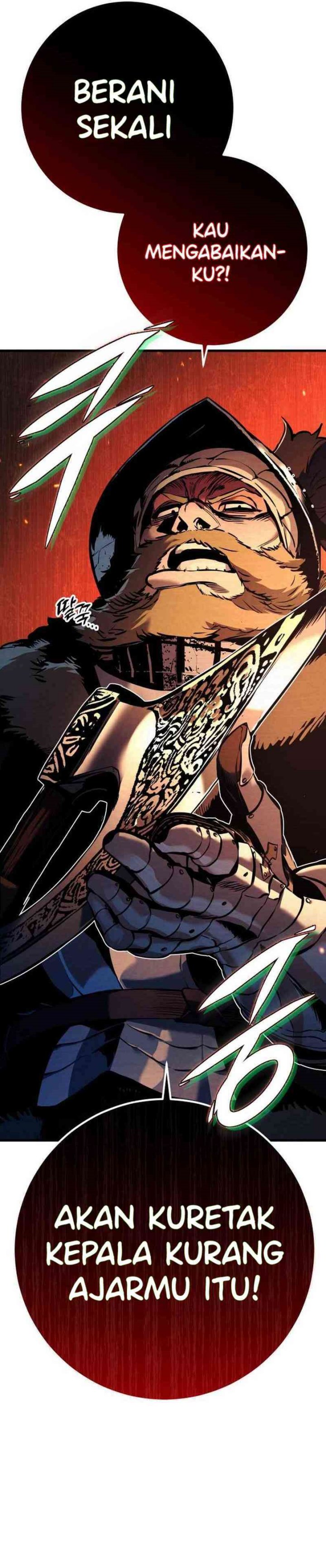 The Wandering Knight’s Survival Manual Chapter 03 Bahasa Indonesia