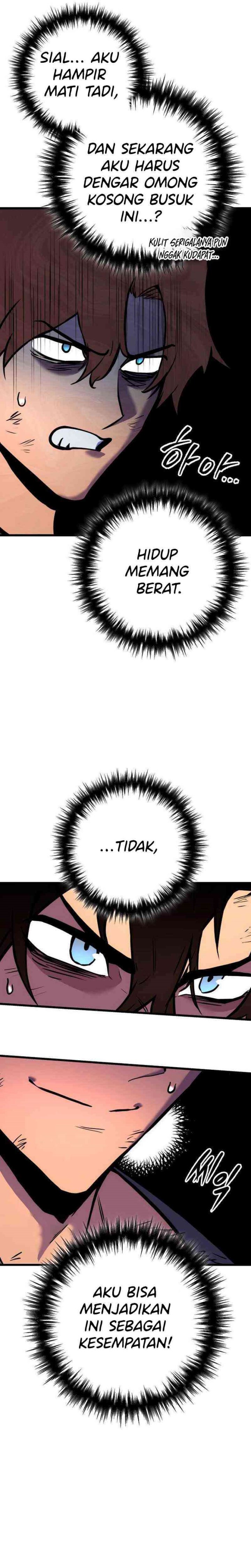 The Wandering Knight’s Survival Manual Chapter 03 Bahasa Indonesia