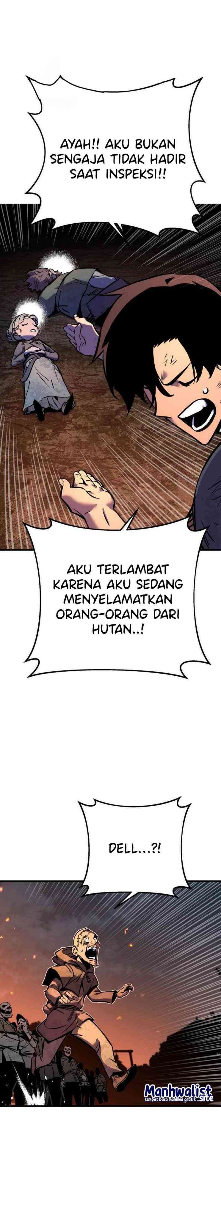 The Wandering Knight’s Survival Manual Chapter 03 Bahasa Indonesia