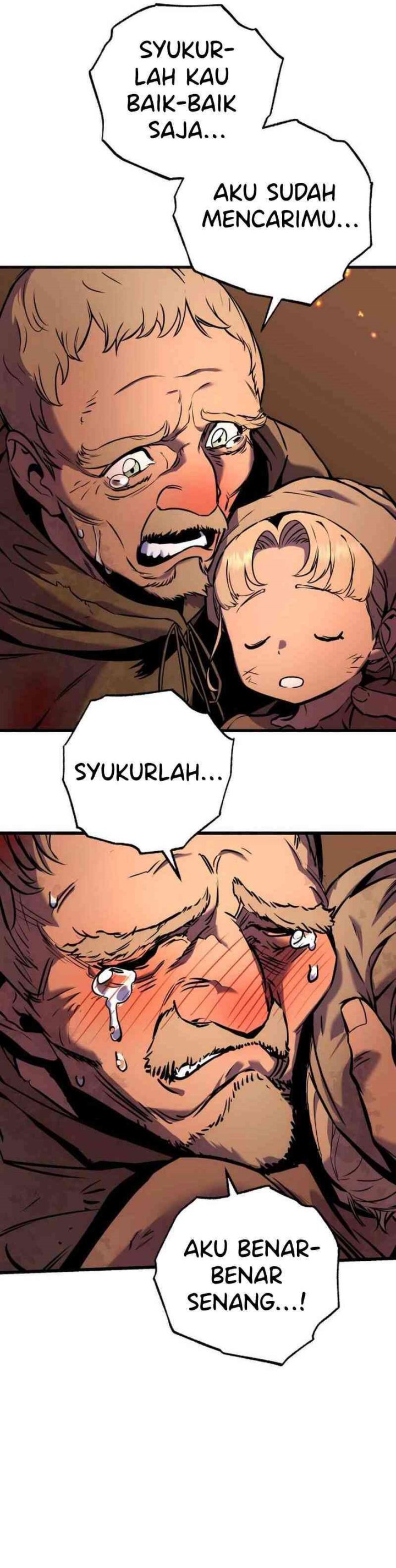 The Wandering Knight’s Survival Manual Chapter 03 Bahasa Indonesia