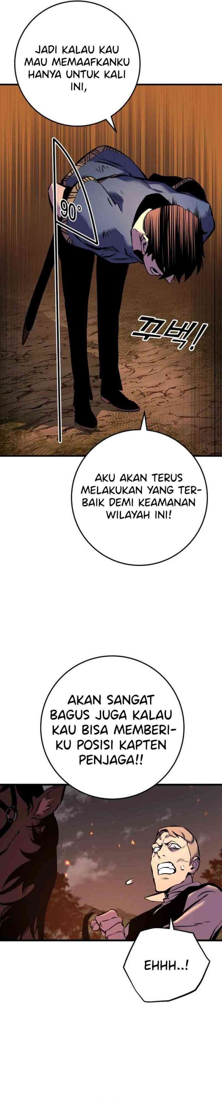 The Wandering Knight’s Survival Manual Chapter 03 Bahasa Indonesia