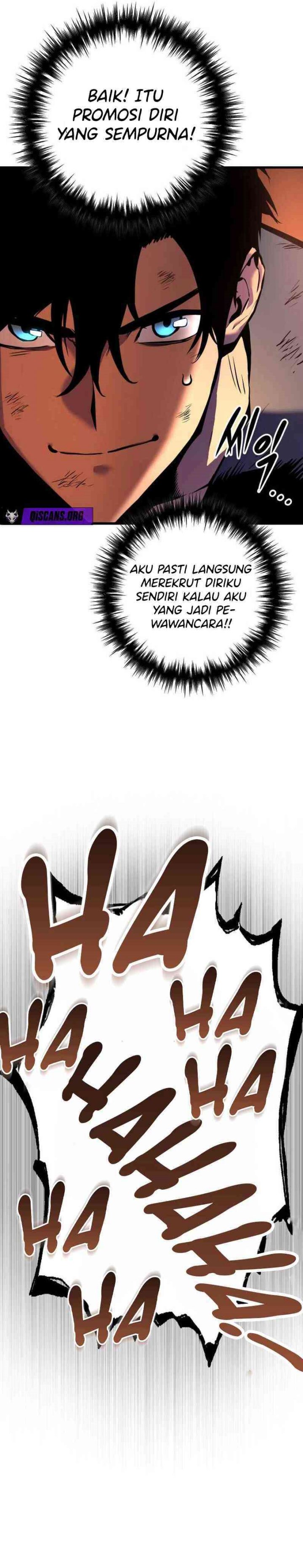 The Wandering Knight’s Survival Manual Chapter 03 Bahasa Indonesia