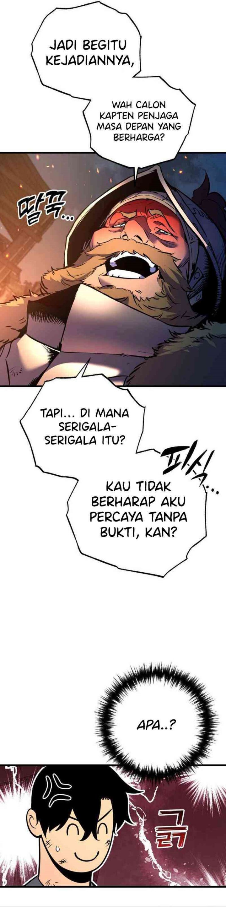 The Wandering Knight’s Survival Manual Chapter 03 Bahasa Indonesia