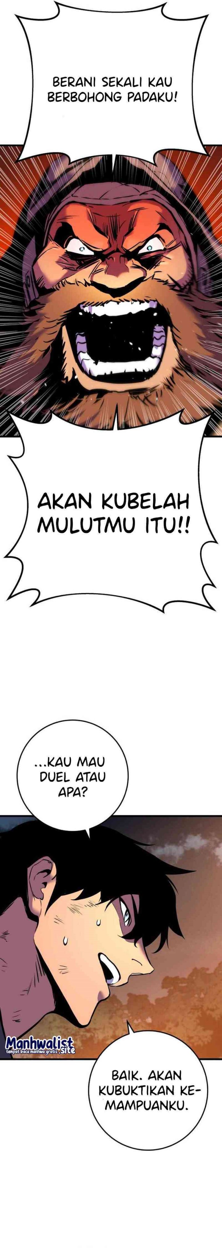 The Wandering Knight’s Survival Manual Chapter 03 Bahasa Indonesia