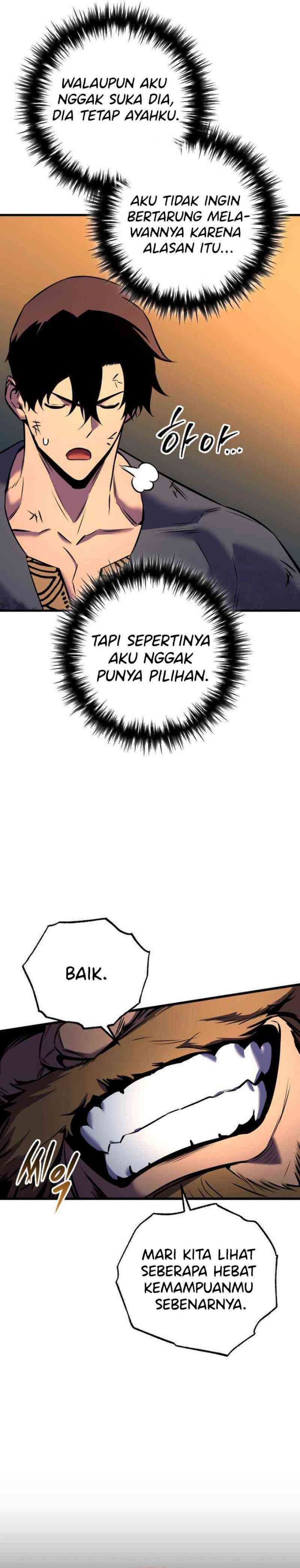 The Wandering Knight’s Survival Manual Chapter 03 Bahasa Indonesia