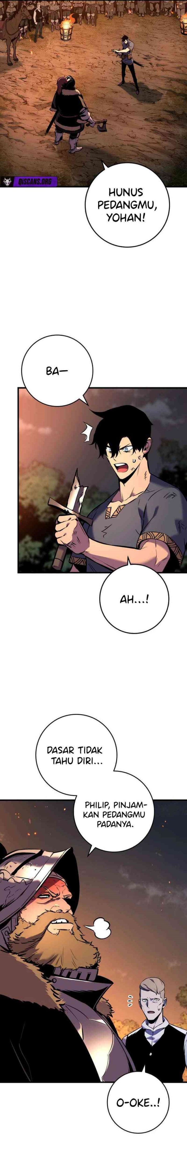 The Wandering Knight’s Survival Manual Chapter 03 Bahasa Indonesia