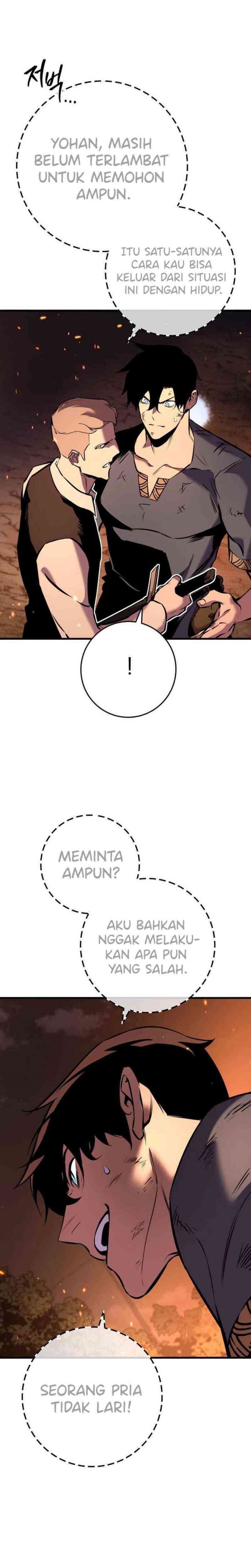 The Wandering Knight’s Survival Manual Chapter 03 Bahasa Indonesia