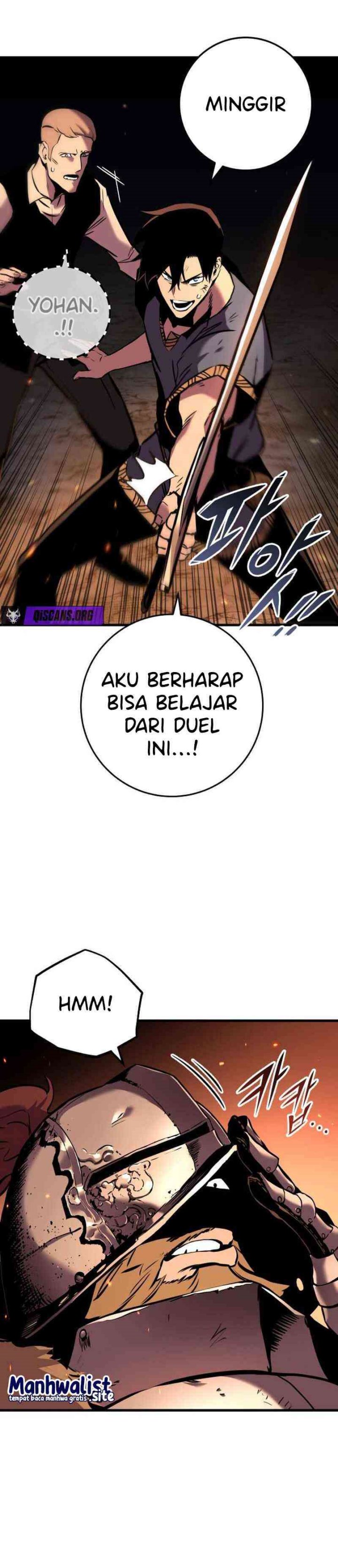 The Wandering Knight’s Survival Manual Chapter 03 Bahasa Indonesia