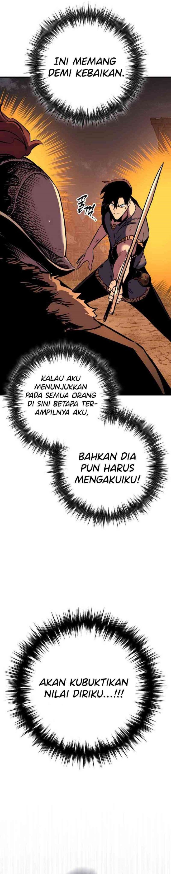 The Wandering Knight’s Survival Manual Chapter 03 Bahasa Indonesia