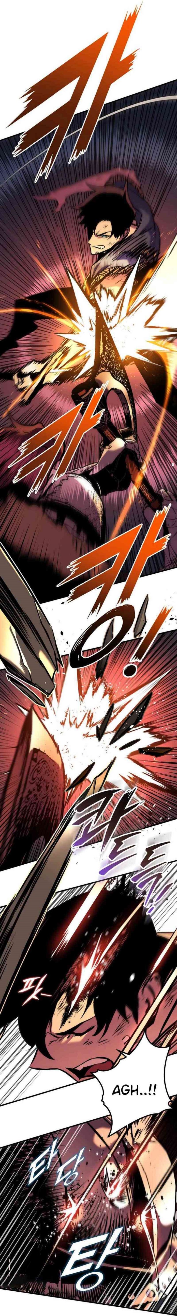 The Wandering Knight’s Survival Manual Chapter 03 Bahasa Indonesia