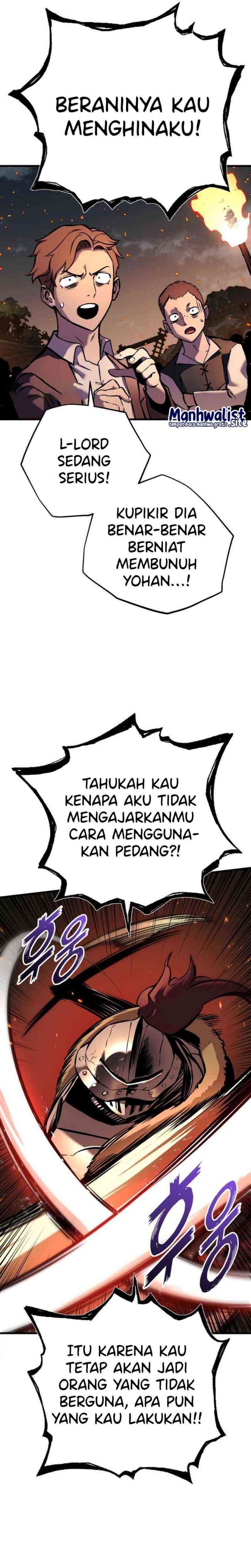 The Wandering Knight’s Survival Manual Chapter 03 Bahasa Indonesia