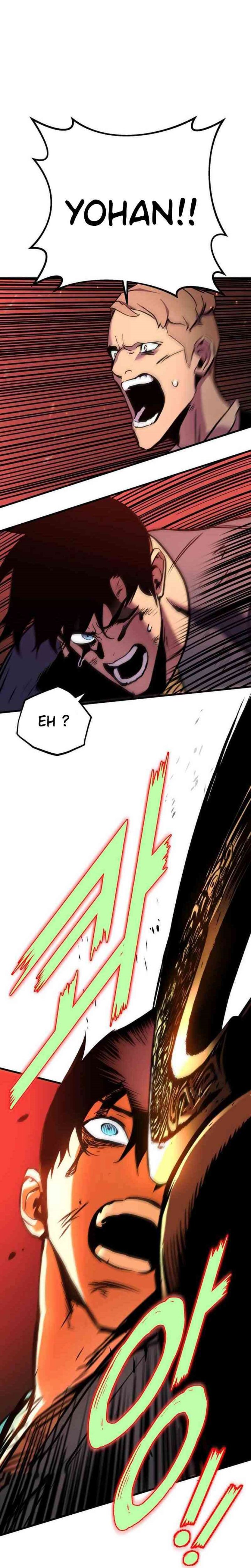 The Wandering Knight’s Survival Manual Chapter 03 Bahasa Indonesia