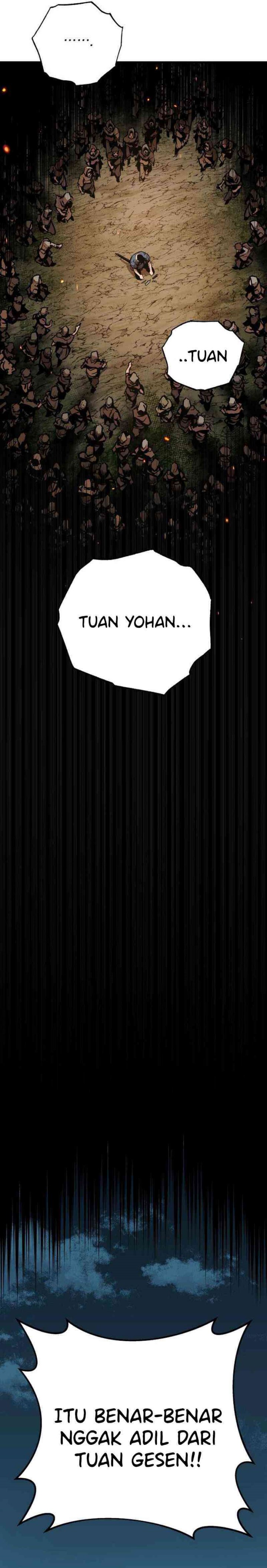 The Wandering Knight’s Survival Manual Chapter 03 Bahasa Indonesia