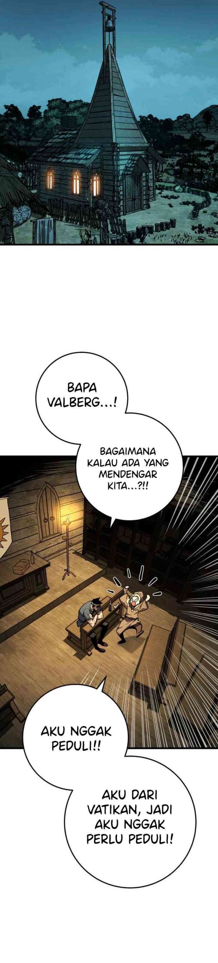 The Wandering Knight’s Survival Manual Chapter 03 Bahasa Indonesia