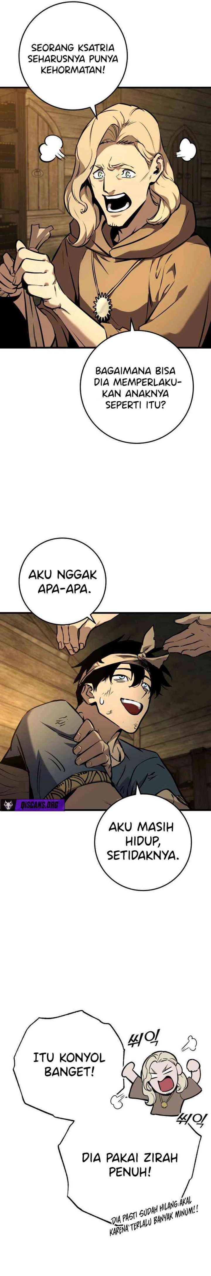 The Wandering Knight’s Survival Manual Chapter 03 Bahasa Indonesia
