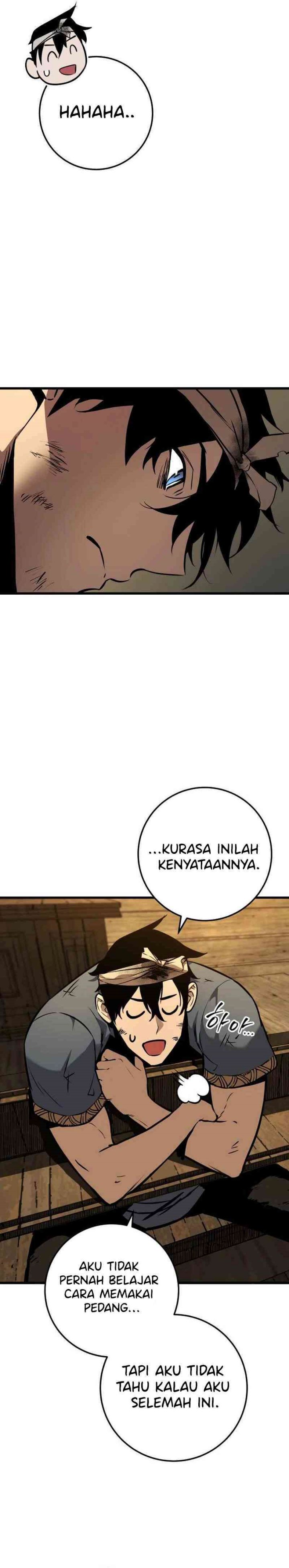 The Wandering Knight’s Survival Manual Chapter 03 Bahasa Indonesia