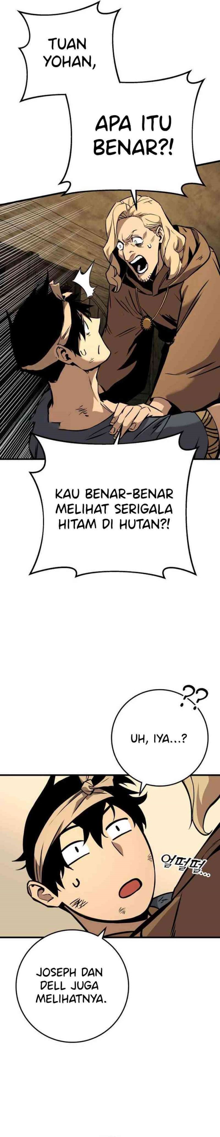 The Wandering Knight’s Survival Manual Chapter 03 Bahasa Indonesia