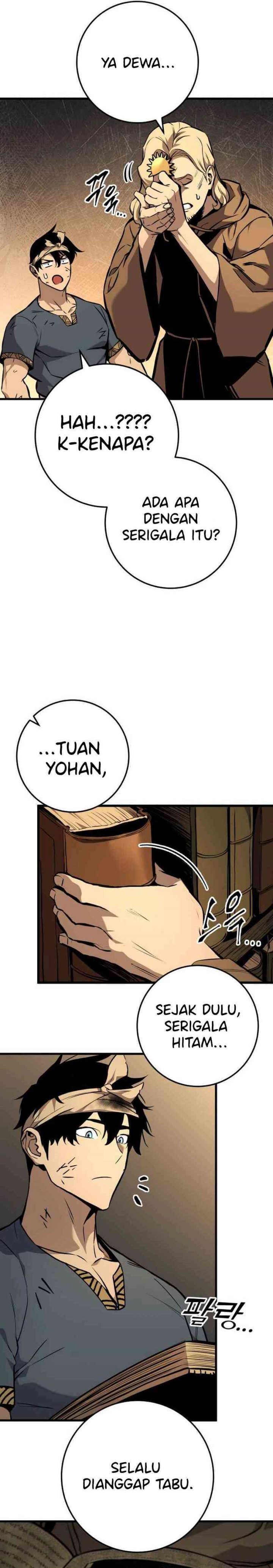 The Wandering Knight’s Survival Manual Chapter 03 Bahasa Indonesia