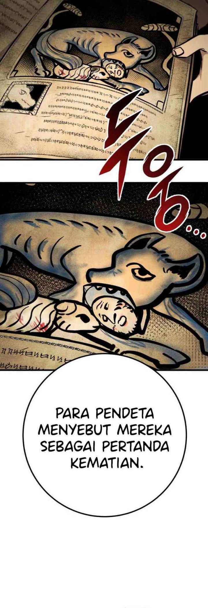 The Wandering Knight’s Survival Manual Chapter 03 Bahasa Indonesia