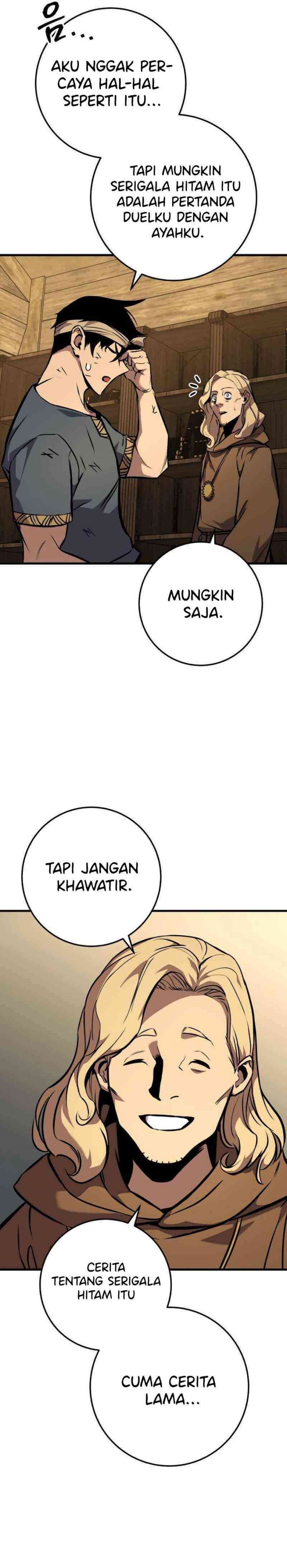 The Wandering Knight’s Survival Manual Chapter 03 Bahasa Indonesia