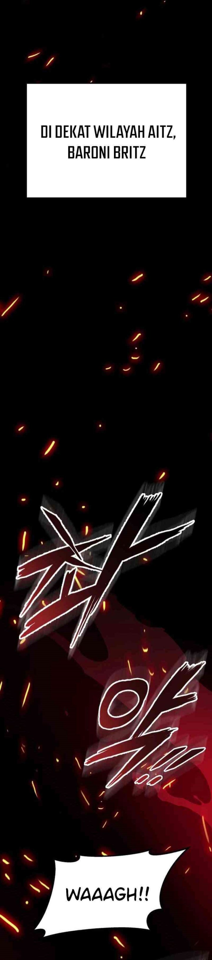 The Wandering Knight’s Survival Manual Chapter 03 Bahasa Indonesia