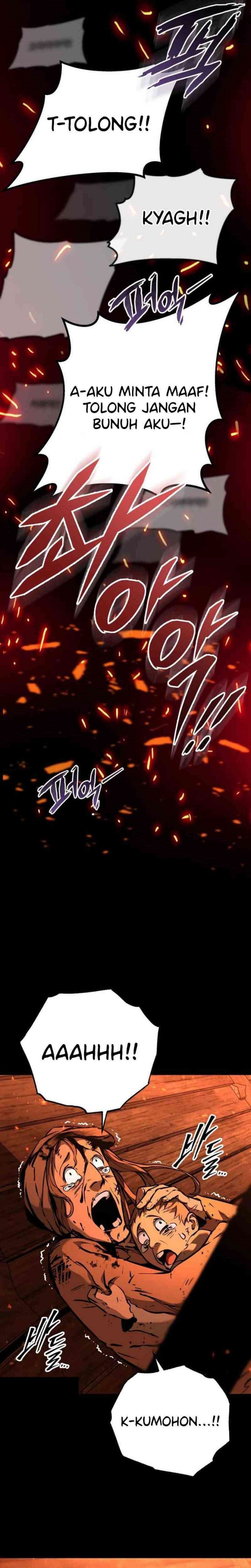 The Wandering Knight’s Survival Manual Chapter 03 Bahasa Indonesia