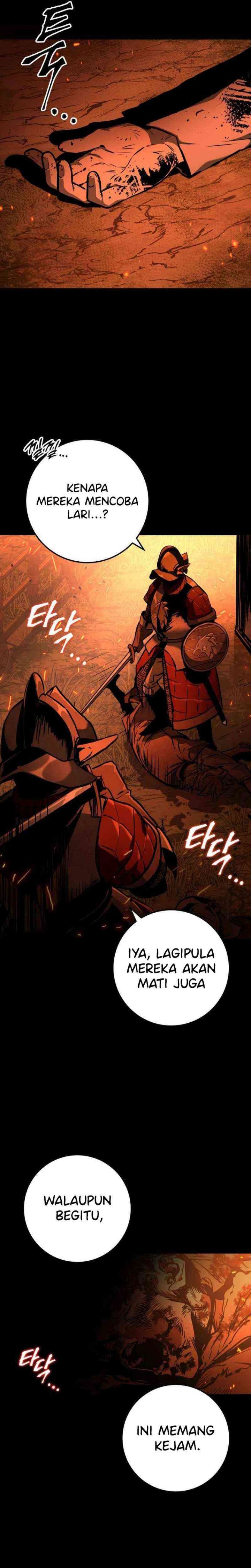 The Wandering Knight’s Survival Manual Chapter 03 Bahasa Indonesia