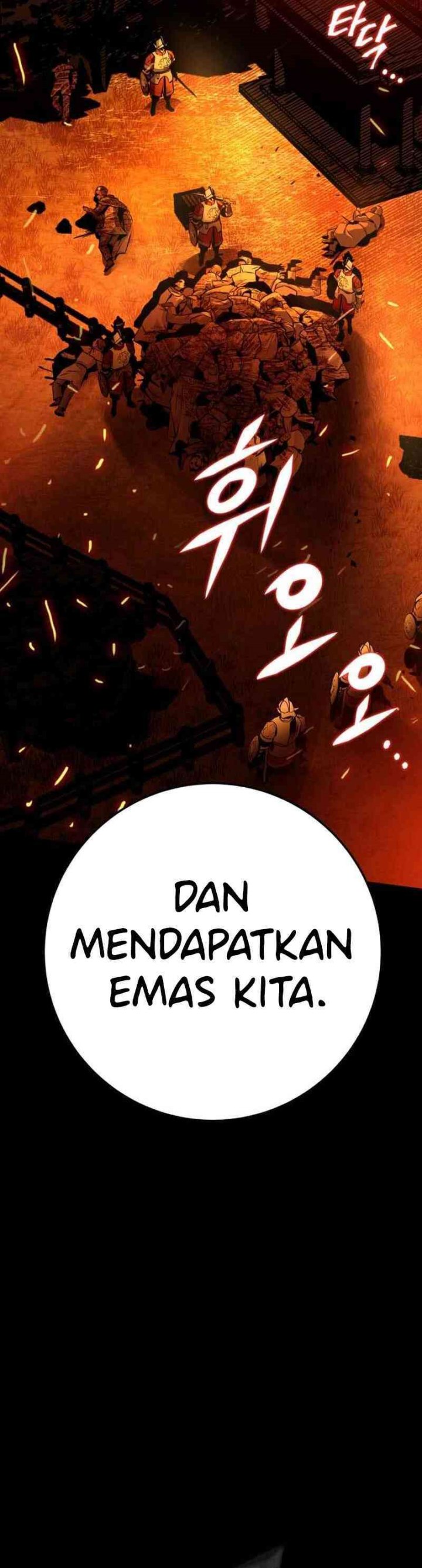 The Wandering Knight’s Survival Manual Chapter 03 Bahasa Indonesia