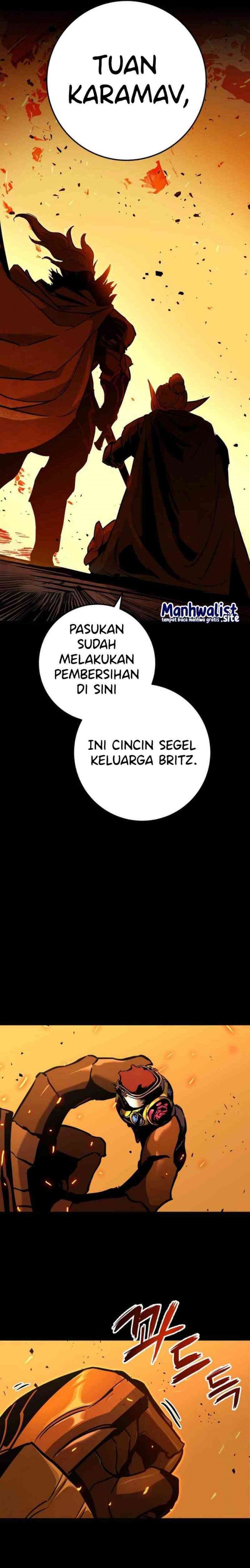 The Wandering Knight’s Survival Manual Chapter 03 Bahasa Indonesia