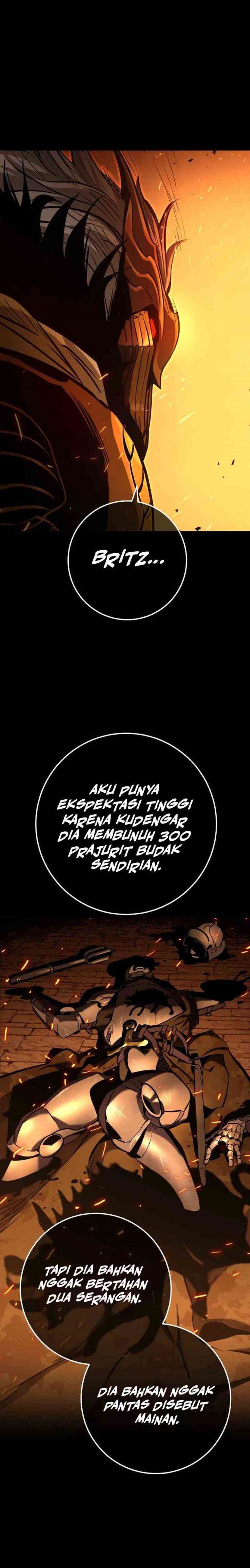 The Wandering Knight’s Survival Manual Chapter 03 Bahasa Indonesia