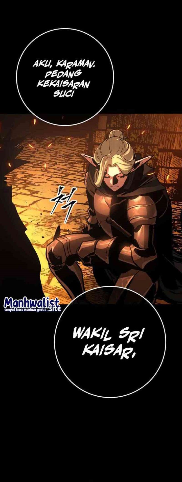 The Wandering Knight’s Survival Manual Chapter 03 Bahasa Indonesia