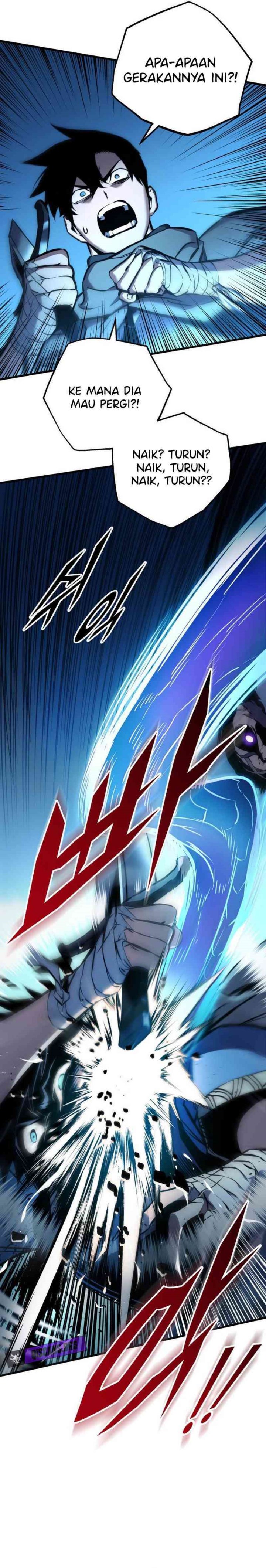 The Wandering Knight’s Survival Manual Chapter 06 Bahasa Indonesia