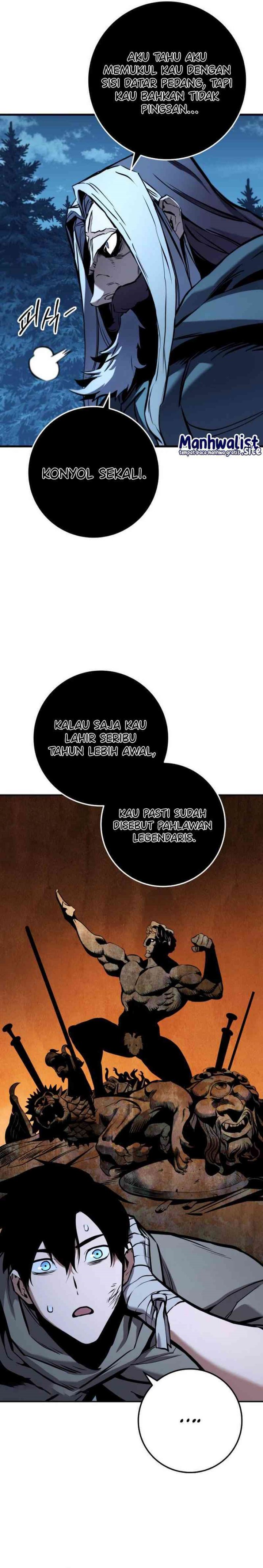 The Wandering Knight’s Survival Manual Chapter 06 Bahasa Indonesia