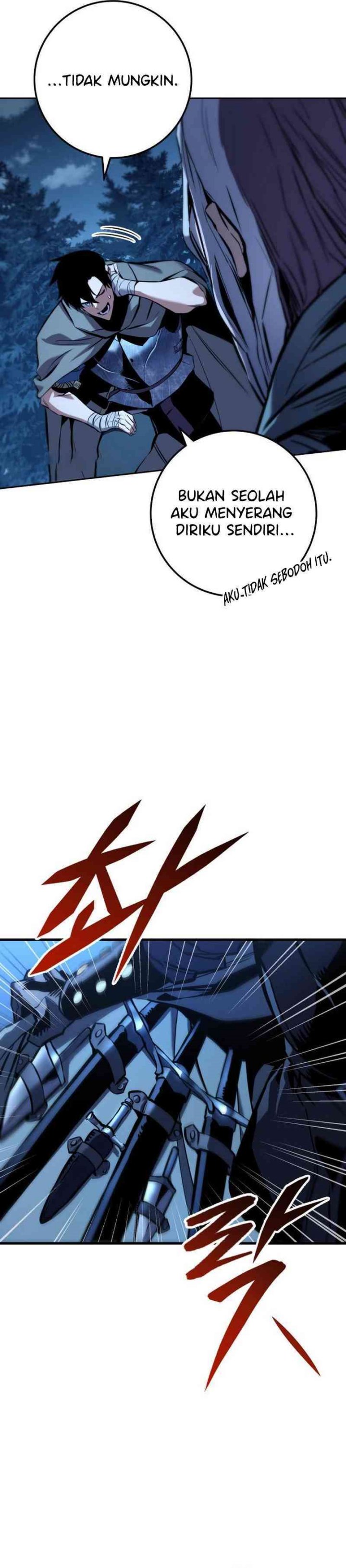 The Wandering Knight’s Survival Manual Chapter 06 Bahasa Indonesia