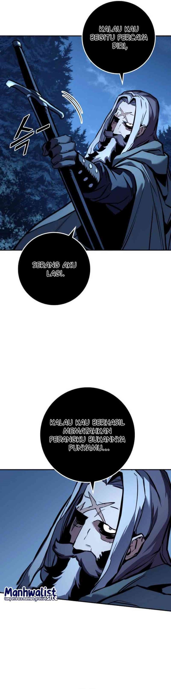 The Wandering Knight’s Survival Manual Chapter 06 Bahasa Indonesia