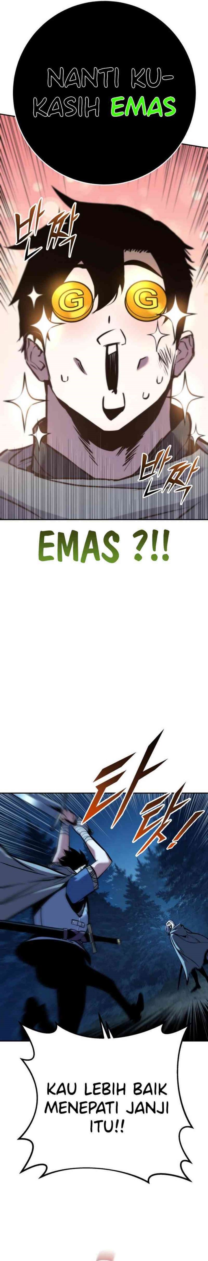 The Wandering Knight’s Survival Manual Chapter 06 Bahasa Indonesia