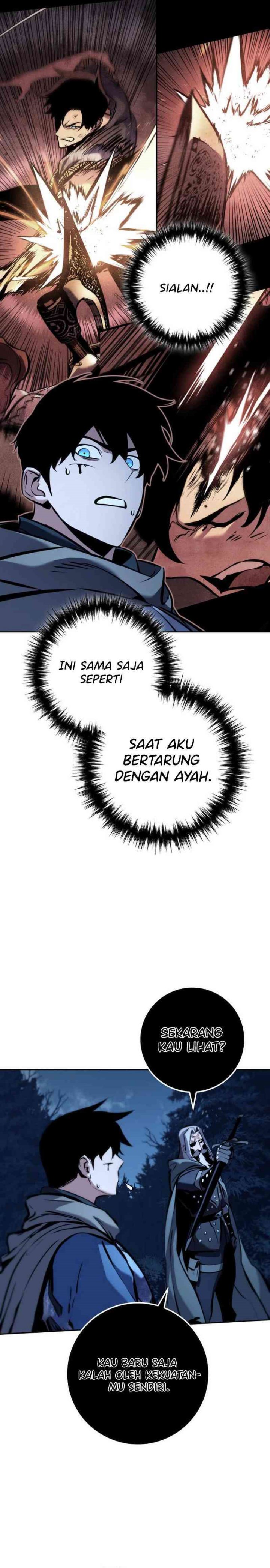 The Wandering Knight’s Survival Manual Chapter 06 Bahasa Indonesia