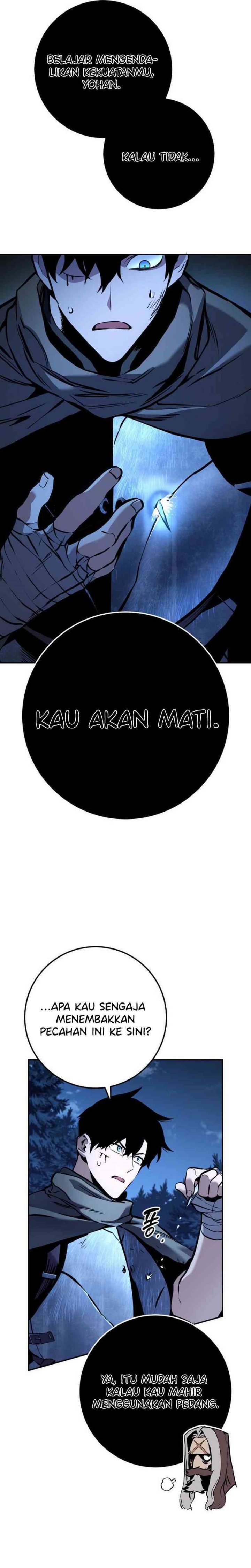 The Wandering Knight’s Survival Manual Chapter 06 Bahasa Indonesia