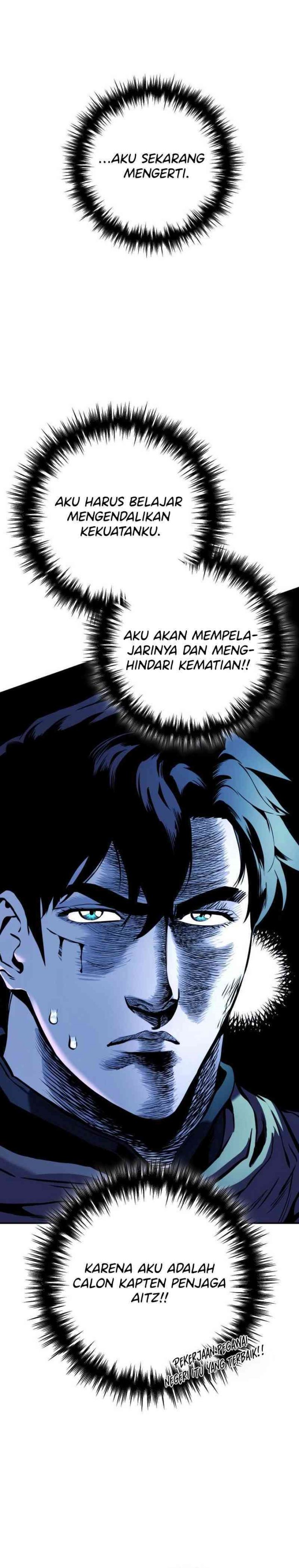 The Wandering Knight’s Survival Manual Chapter 06 Bahasa Indonesia