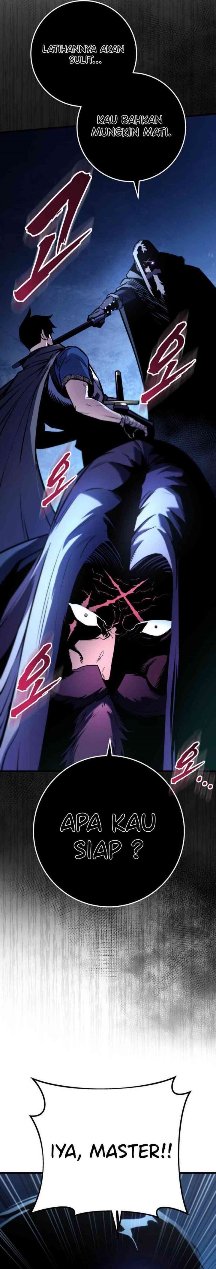 The Wandering Knight’s Survival Manual Chapter 06 Bahasa Indonesia