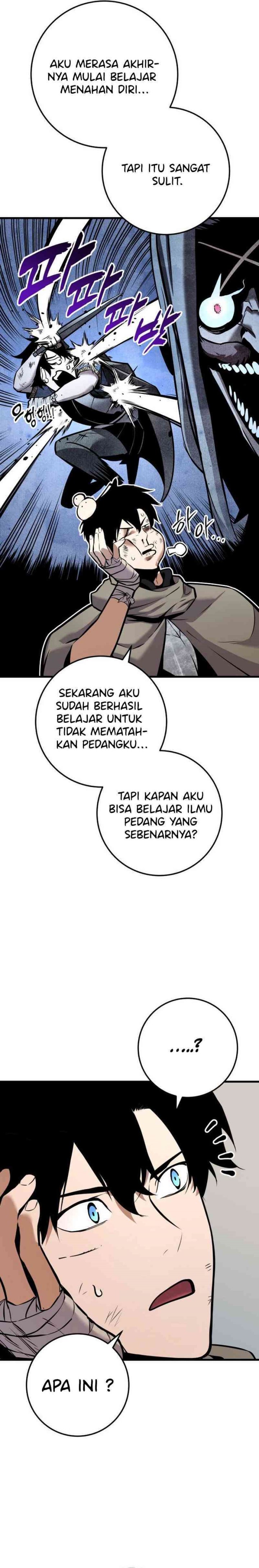 The Wandering Knight’s Survival Manual Chapter 06 Bahasa Indonesia