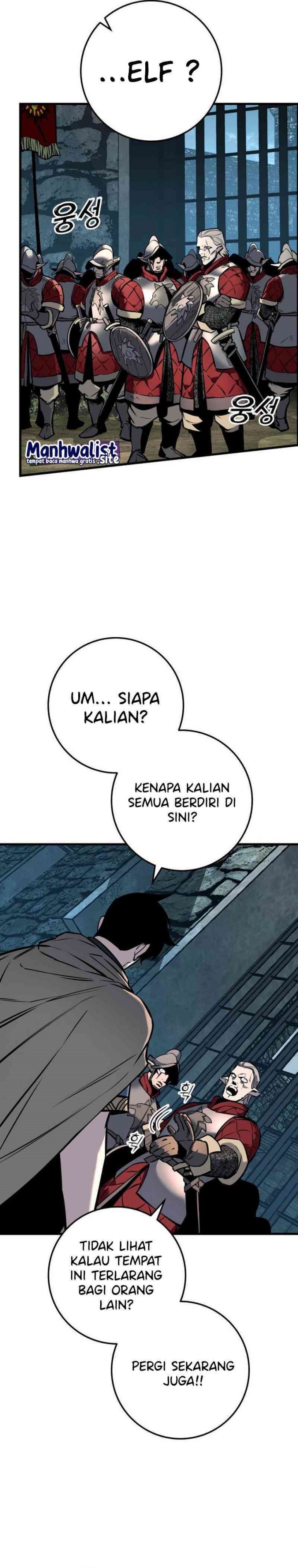 The Wandering Knight’s Survival Manual Chapter 06 Bahasa Indonesia