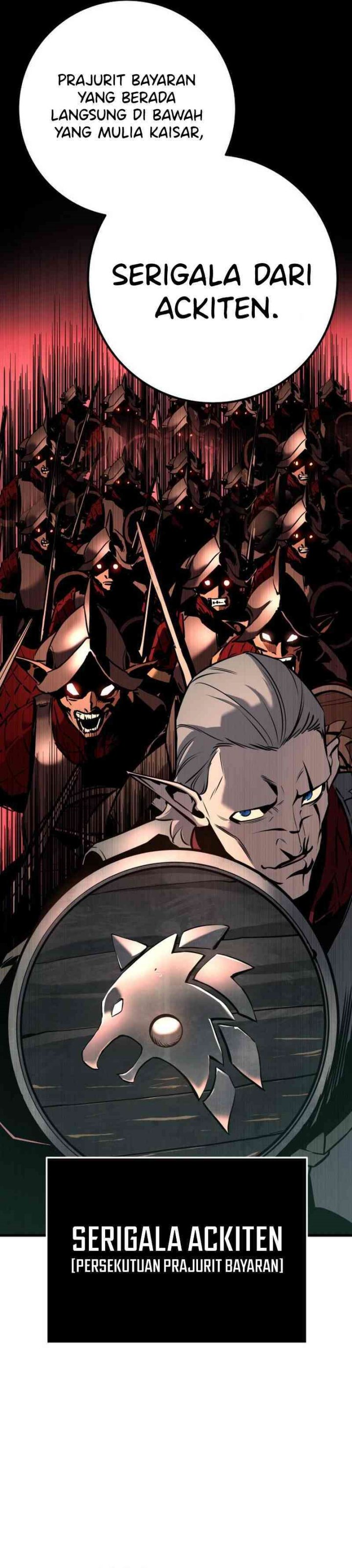 The Wandering Knight’s Survival Manual Chapter 06 Bahasa Indonesia