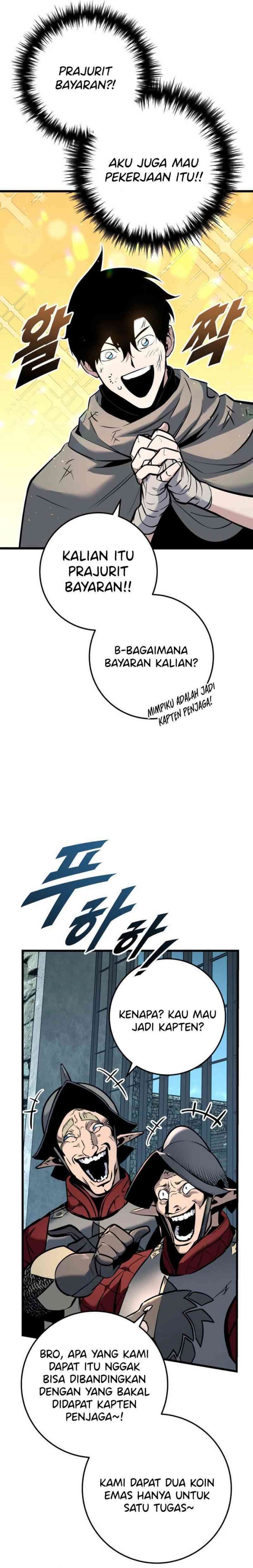 The Wandering Knight’s Survival Manual Chapter 06 Bahasa Indonesia