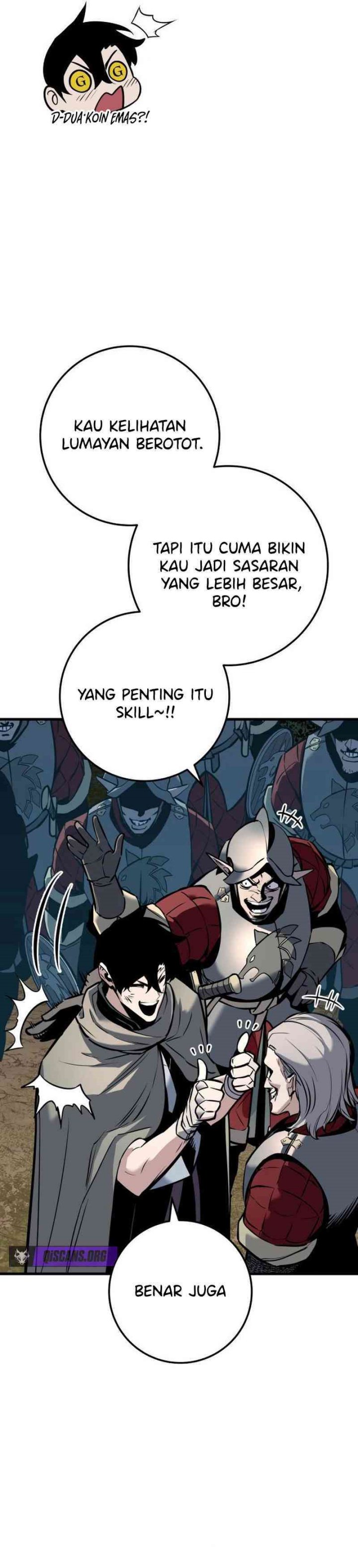 The Wandering Knight’s Survival Manual Chapter 06 Bahasa Indonesia