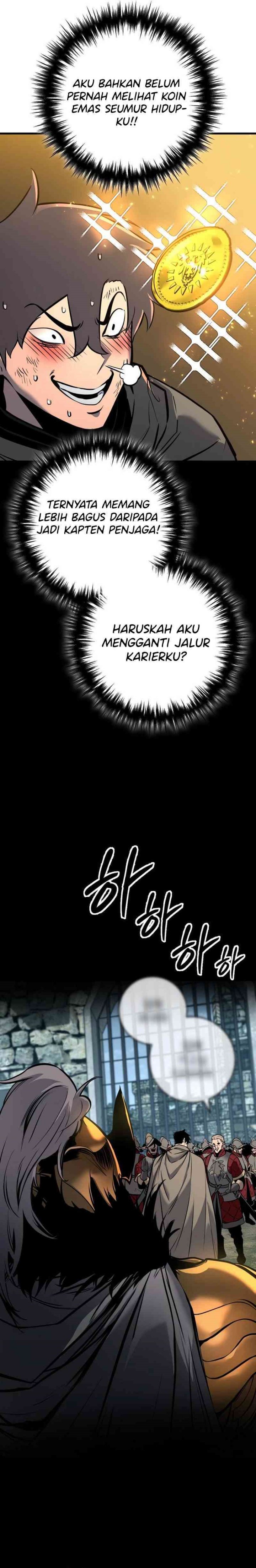 The Wandering Knight’s Survival Manual Chapter 06 Bahasa Indonesia