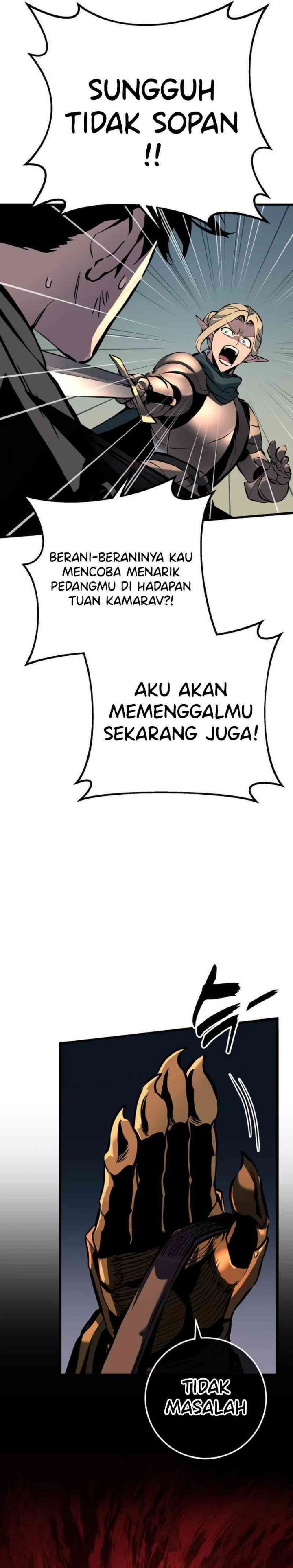 The Wandering Knight’s Survival Manual Chapter 06 Bahasa Indonesia