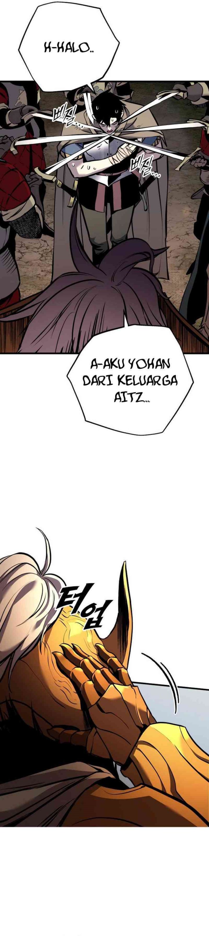 The Wandering Knight’s Survival Manual Chapter 06 Bahasa Indonesia