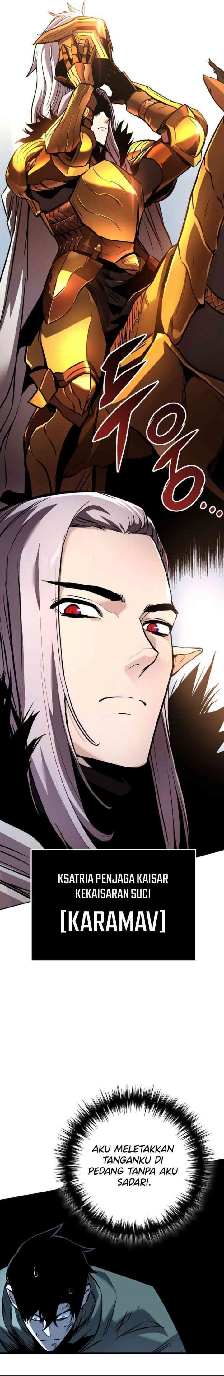 The Wandering Knight’s Survival Manual Chapter 06 Bahasa Indonesia